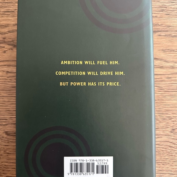 The Ballad of Songbirds and Snakes by Suzanne Collins - Picture 2 of 2